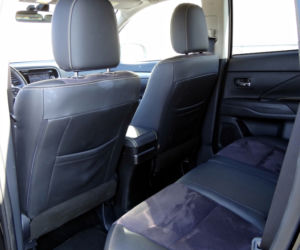 Mitsubishi Outlander 2.2 DID AT 4WD Fischer