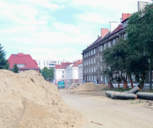 Torowa rewolucja w Szczecinie - czerwiec 2021