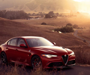 Alfa Romeo Giulia Quadrifoglio