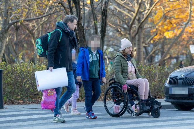 Monika Kuszyńska to mama na medal