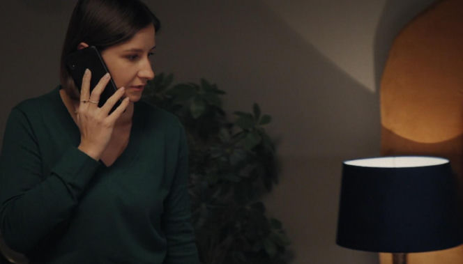 M jak miłość odc. 1927. Agnes (Amanda Mincewicz)