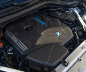 (2020) BMW X3 xDrive30e