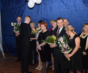 Studniówka w ZS nr 2 w Milejowie