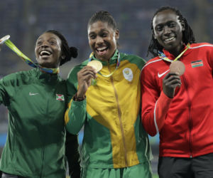 MKOl wyklucza transpłciowych sportowców z igrzysk. Klamka zapadła przed zmaganiami w Los Angeles