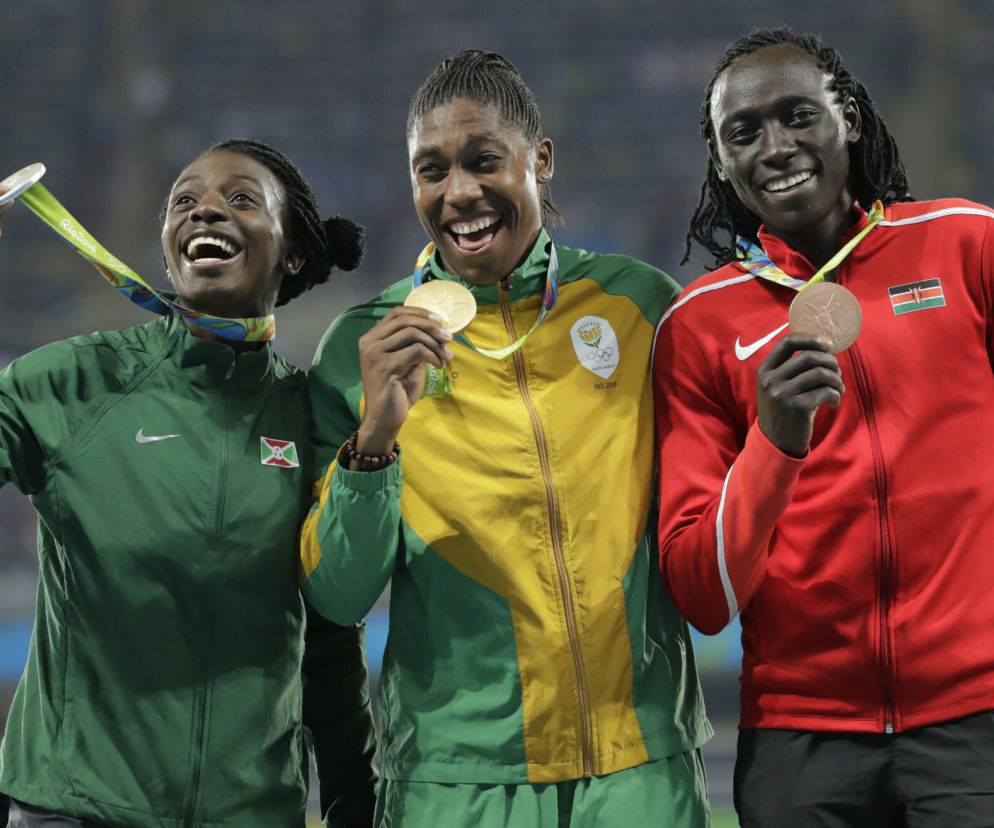 MKOl wyklucza transpłciowych sportowców z igrzysk. Klamka zapadła przed zmaganiami w Los Angeles