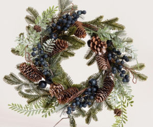 Stroik świąteczny - Homla