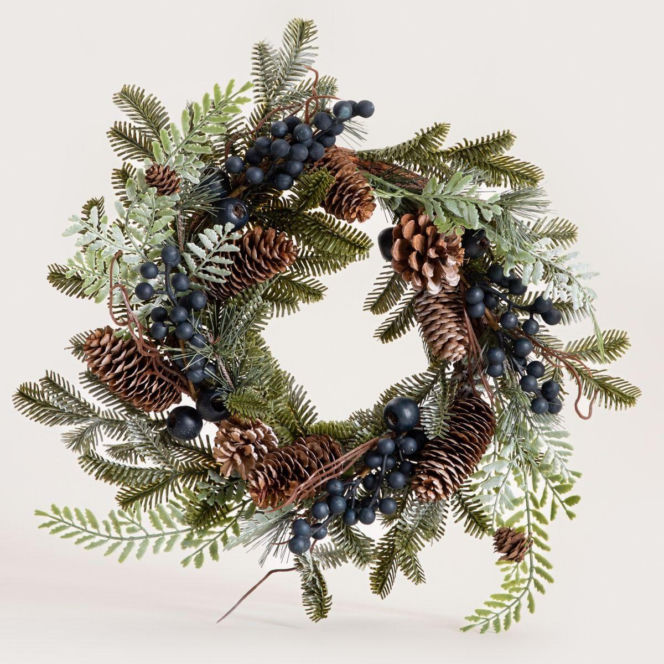 Stroik świąteczny - Homla