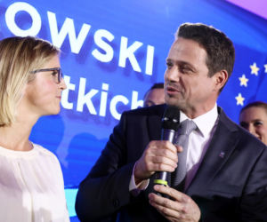  Rafał Trzaskowski rodzina. Żona Małgorzata Trzaskowska, dzieci