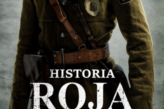 Historia Roja - plakat