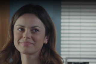 M jak miłość odc. 1891. Kasia (Paulina Lasota), Jakub (Krzysztof Kwiatkowski)