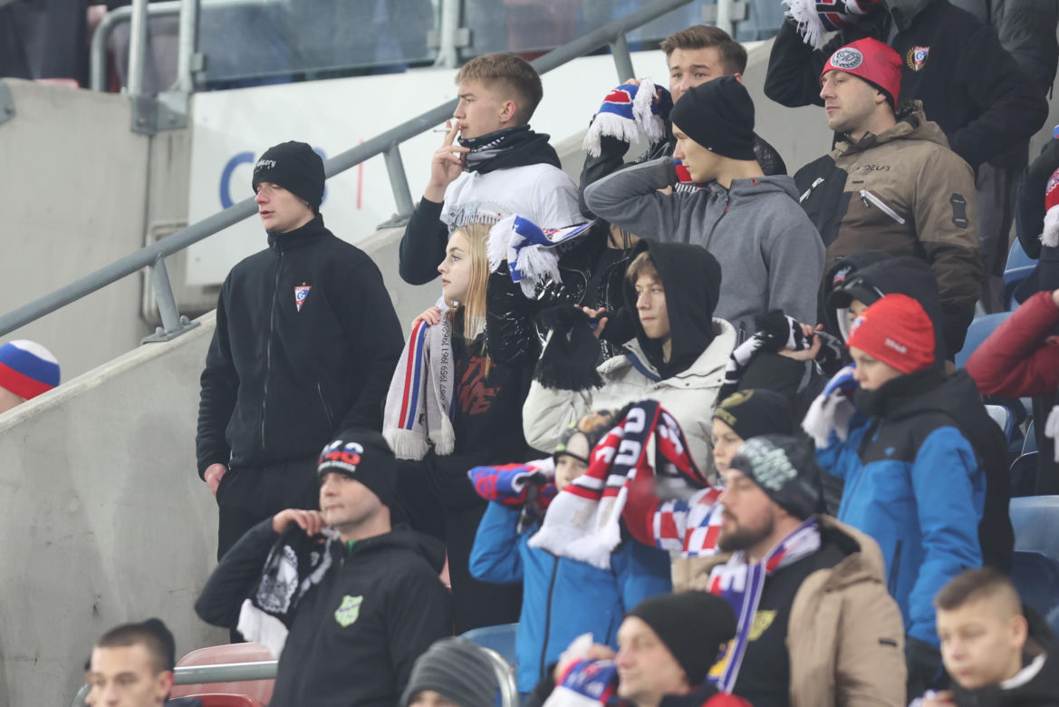 Górnik Zabrze - Warta Poznań