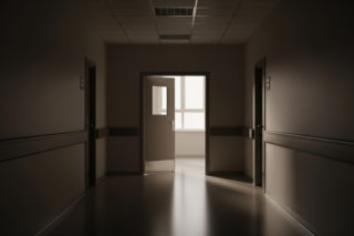 Ucieczka z psychiatryka. Jakim cudem konwojenci zgubili aresztanta?