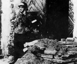 Miłość w Powstaniu Warszawskim