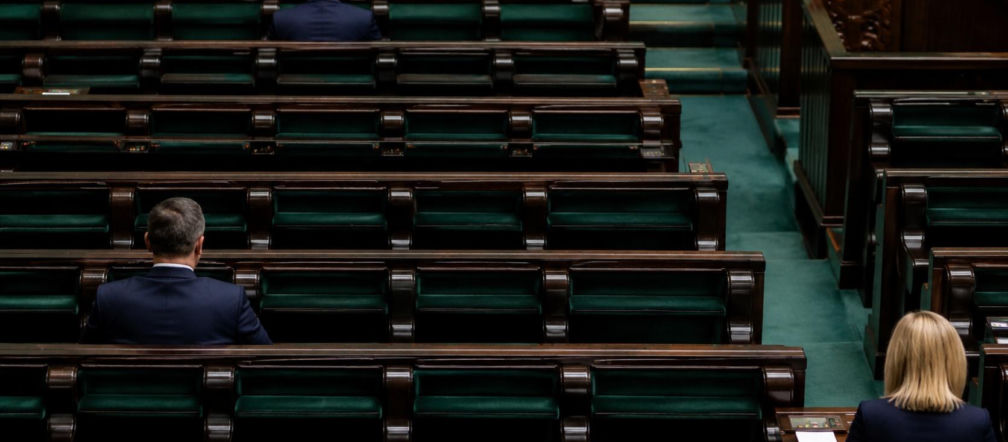Kto najczęściej znikał z głosowań? Jest nowy niechlubny ranking posłów