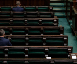 Kto najczęściej znikał z głosowań? Jest nowy niechlubny ranking posłów