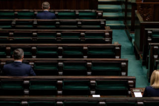 Kto najczęściej znikał z głosowań? Jest nowy niechlubny ranking posłów