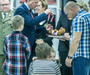 Młody bohater i medal od ministra Błaszczaka