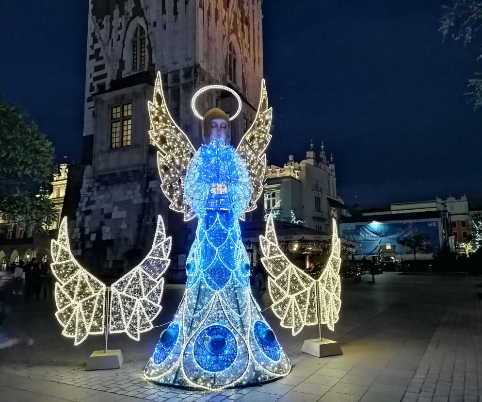 Koronakryzys dopadł Kraków? Miasto wyda miliony złotych na świąteczne lampki!