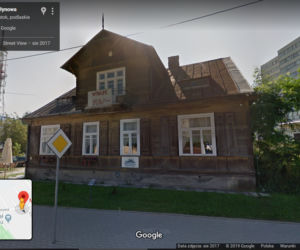 Dawna siedziba Teatru TrzyRzecze przy ul. Młynowej
