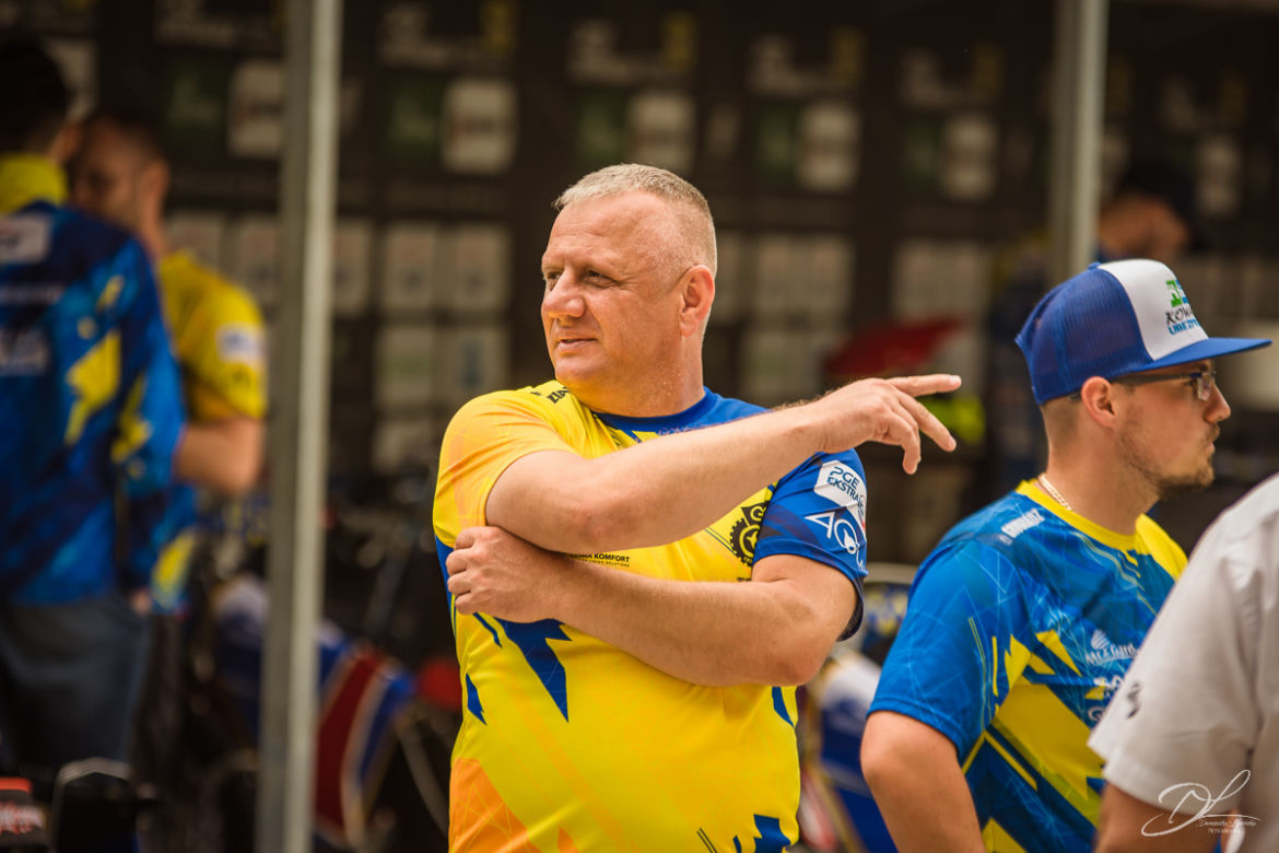 MRGARDEN GKM Grudziądz - Get Well Toruń 55:35