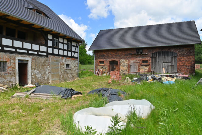 Remontowany dom w Milęcicach 2026