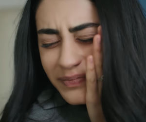 Panna Młoda, odcinek 19. Hancer