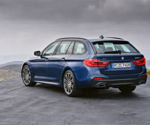 BMW serii 5 Touring