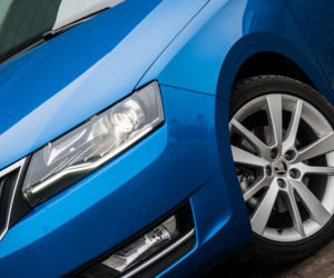 Skoda Rapid Spaceback Style 1.0 TSI 110 KM
