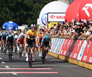 Tour de Pologne przesuwa się na południe. Przed kolarzami wymagający etap do Zielonej Góry