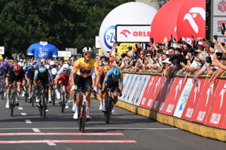 Tour de Pologne przesuwa się na południe. Przed kolarzami wymagający etap do Zielonej Góry