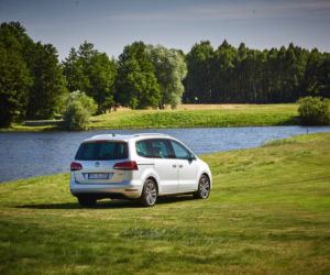 Volkswagen Sharan - lifting 2015
