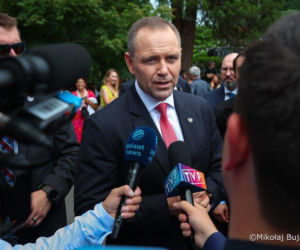 Media ujawniły kulisy wizyty Karola Nawrockiego w USA. Co ustalono?