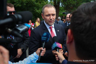 Media ujawniły kulisy wizyty Karola Nawrockiego w USA. Co ustalono?