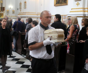 Pogrzeb Barbary Jaruzelskiej
