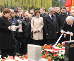 Rocznica katastrofy w Smoleńsku