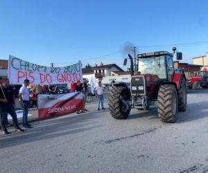 Protest rolników 20 lipca 2021 - AGROUNIA
