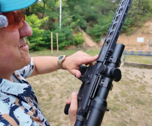 ZRO Delta - karabin AR15 w cenie pistoletu