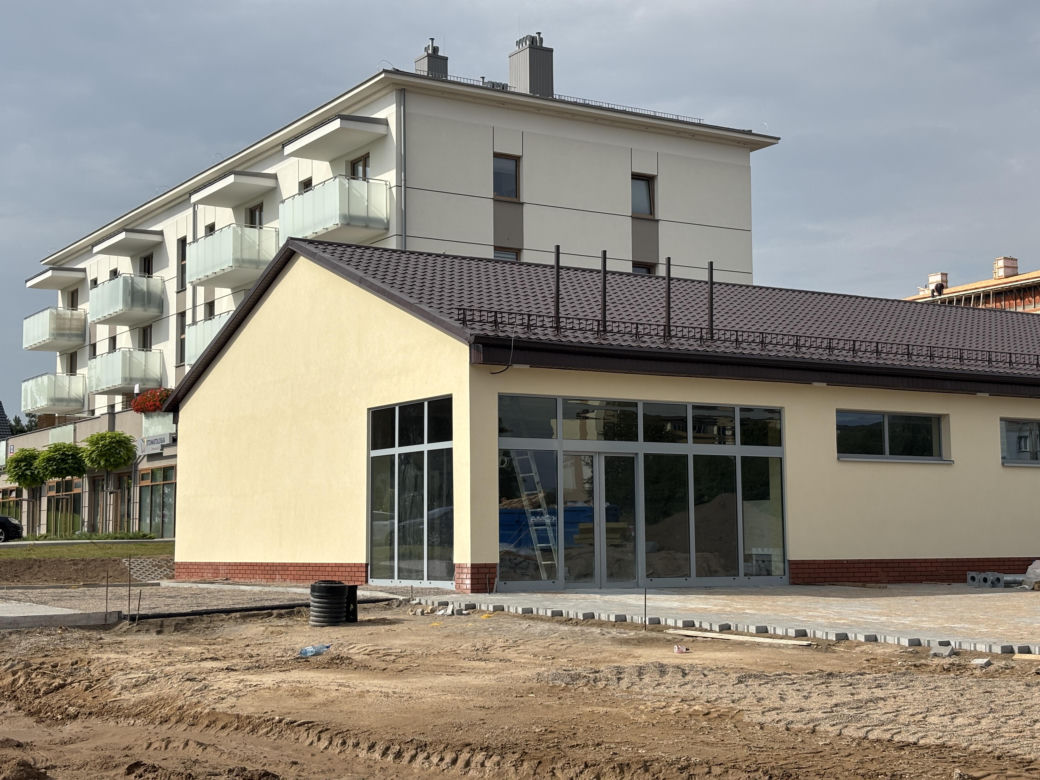 Dino w Sejnach