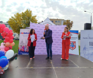 II Piknik Edukacyjno-Zdrowotny „Zdrowe Serce – Silne Siedlce”