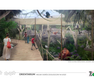 Orientariumm, Miejski Ogród Zoologiczny w Łodzi