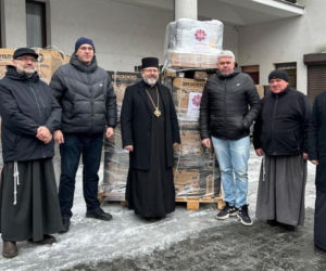 „To nie tylko sprzęt”. Caritas Archidiecezji Krakowskiej podsumowuje akcję pomocy dla Kijowa