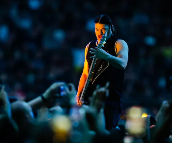 Zaskakujące kulisy dołączenia Roba Trujillo do Metalliki! Co ma z tym wspólnego Ozzy Osbourne?