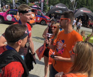 ESKA Summer City na Spartan Race