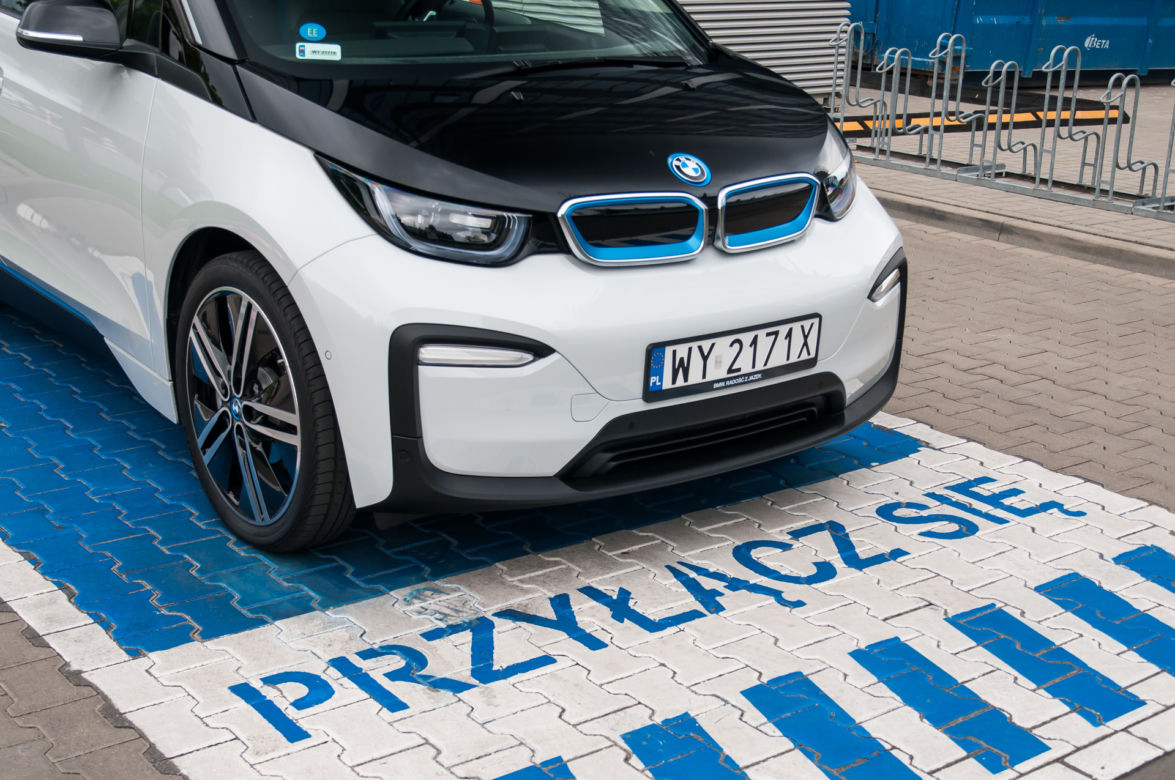 BMW i3 94 Ah