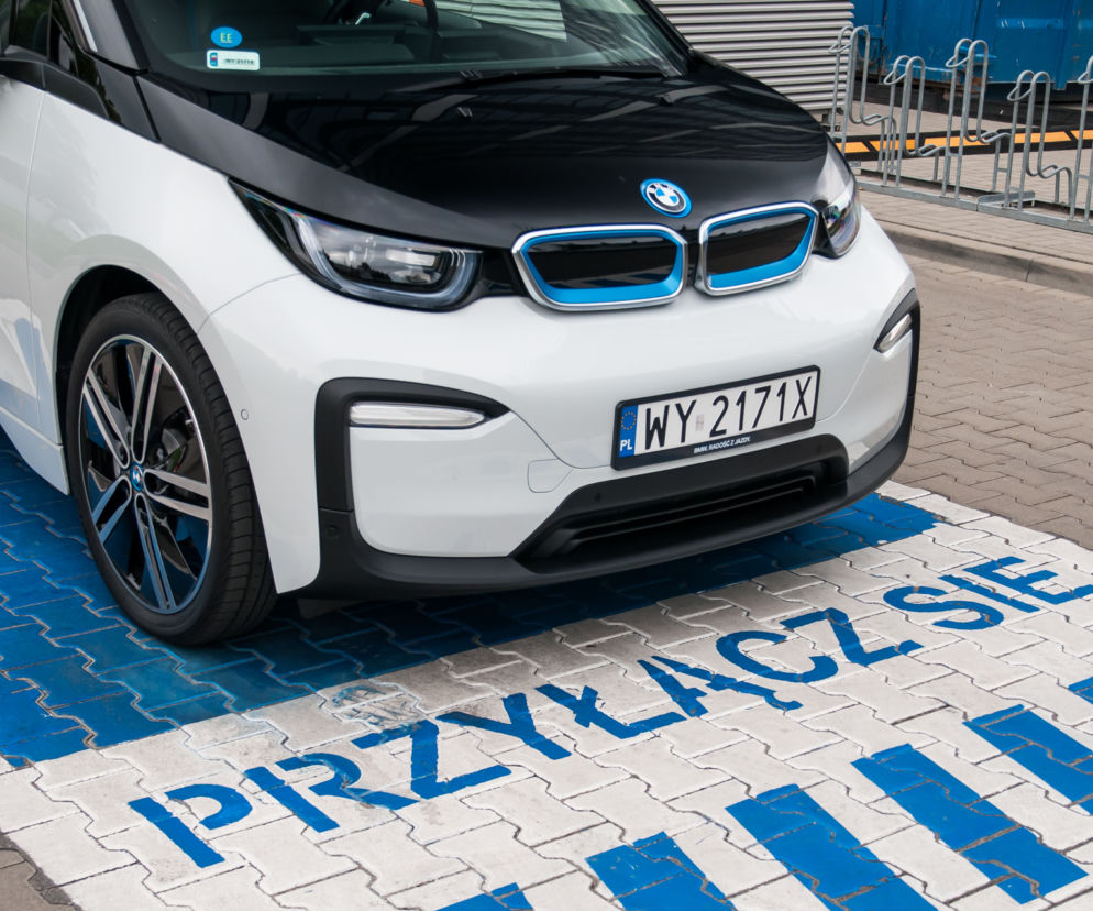 BMW i3 94 Ah