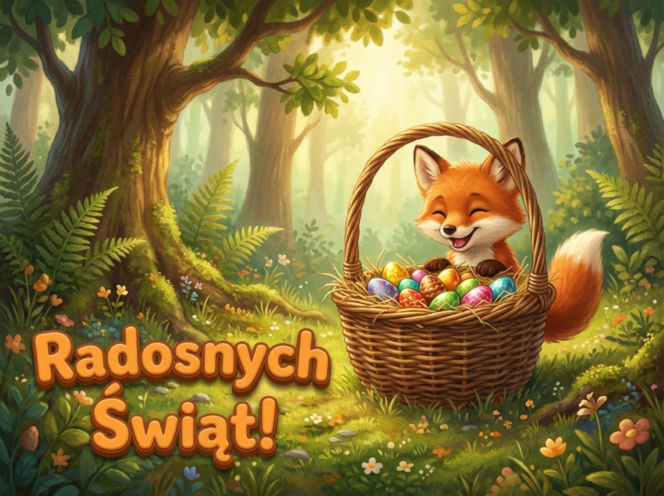 Śmieszne kartki na Wielkanoc