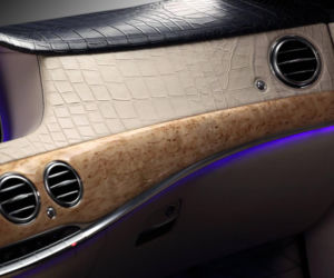 Mercedes S600 Guard Tunning TopCar