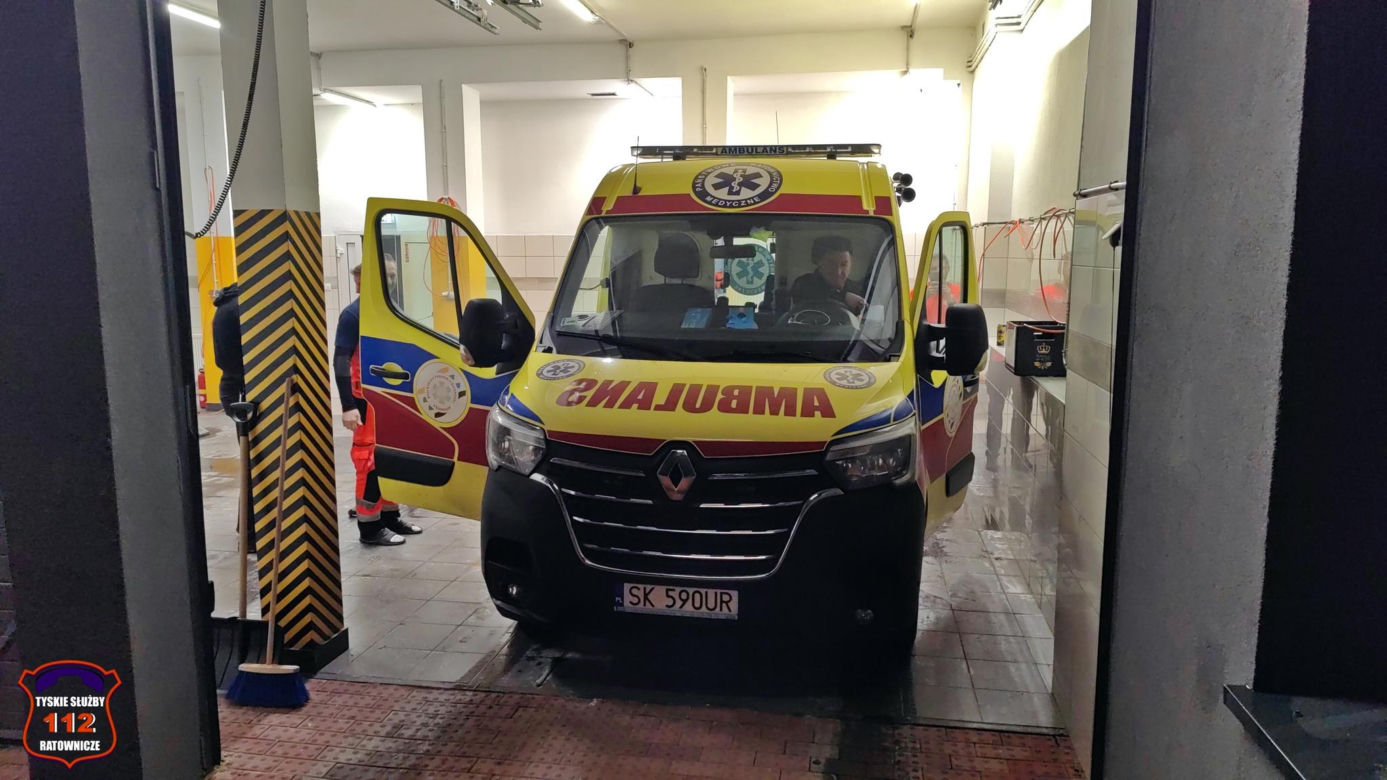 Legenda tyskiego pogotowia odchodzi na emeryturę. "Wspaniały człowiek, Lesław" 