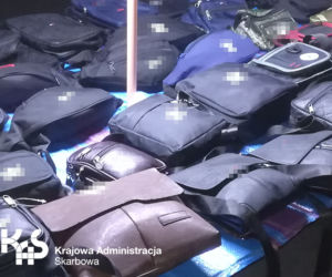 Podróbki zabezpieczone przez KAS