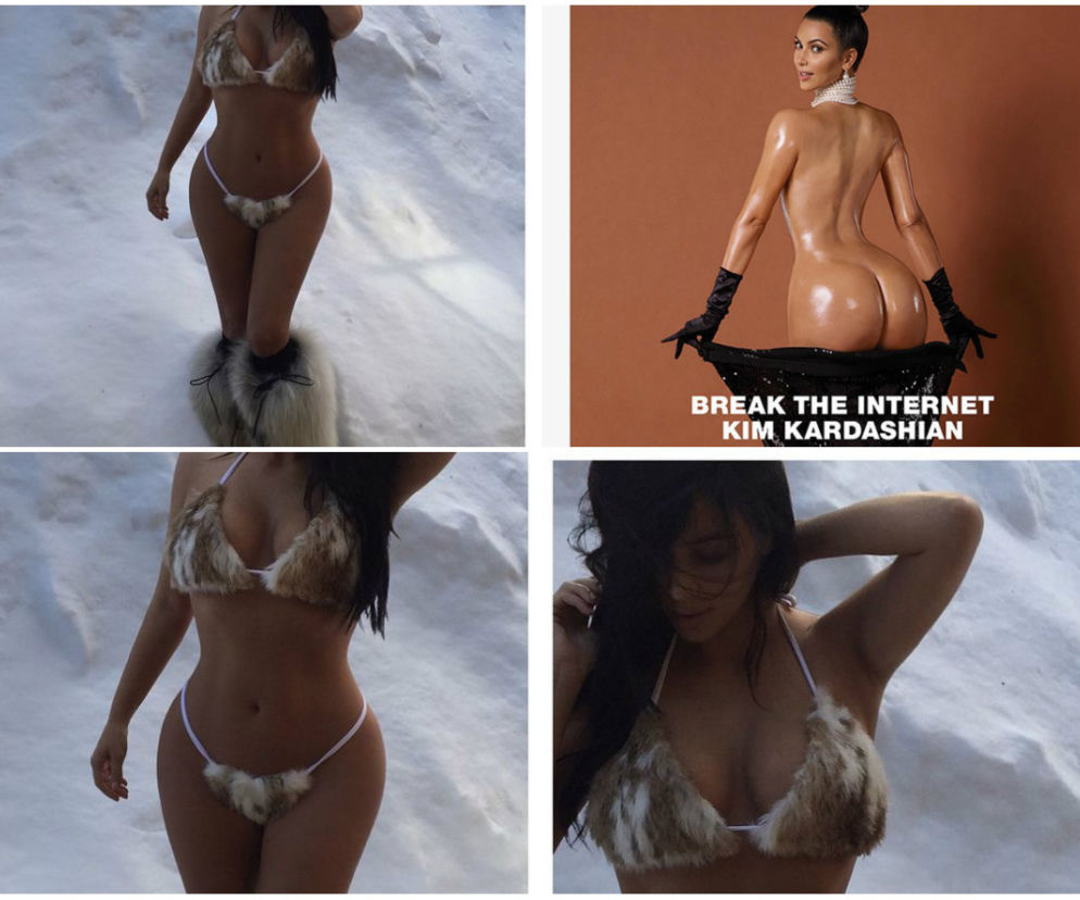 Kim Kardashian